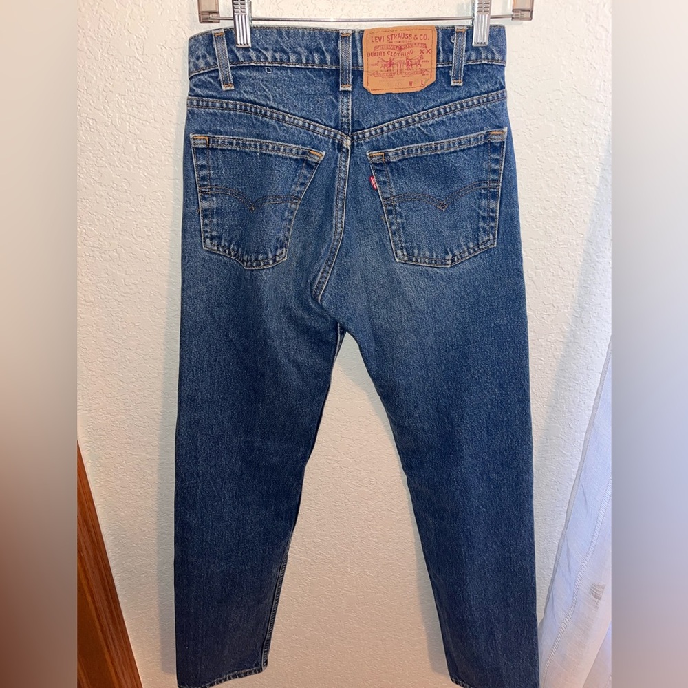 Levi Stauss and Co. jeans!!